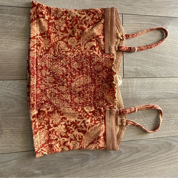 Ralph Lauren crop top - Picture 2 of 2